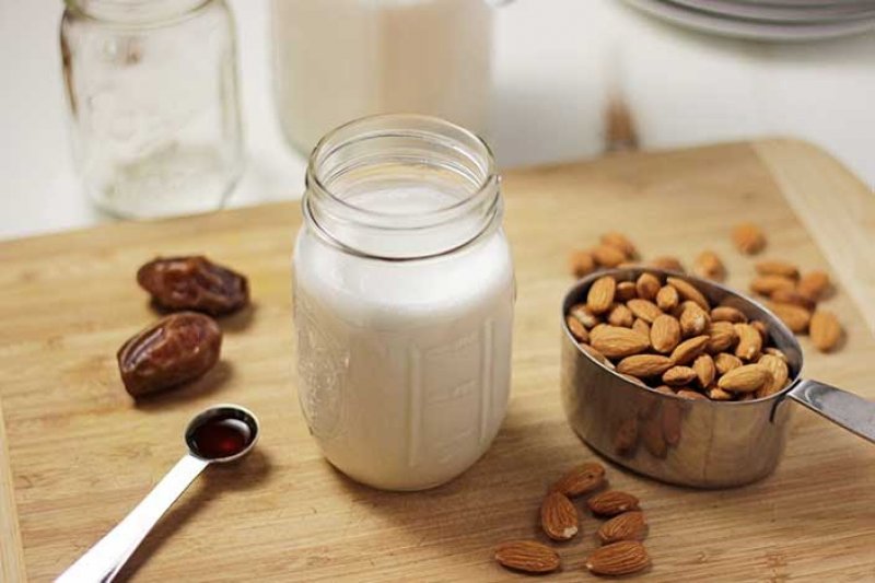 Chia sẻ cách nấu sữa hạnh nhân thơm ngon giữ trọn dinh dưỡng 0