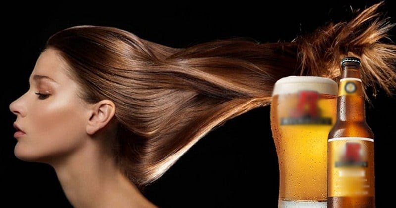 Làm đẹp từ bia: Bí quyết chăm sóc tóc và da hiệu quả 4