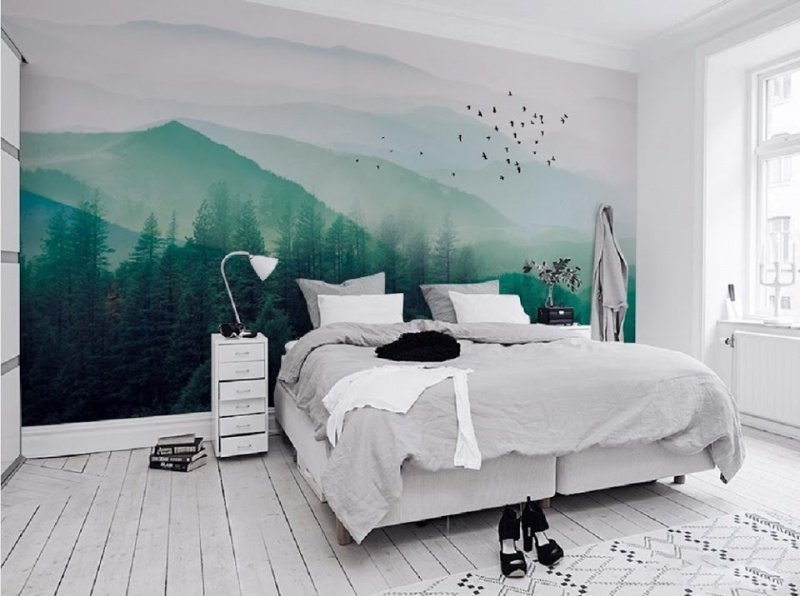 15+ cách trang trí phòng ngủ nhỏ đẹp hút hồn bạn nên biết 4