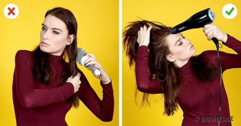 7 Cách làm tóc bồng bềnh đơn giản nhất  2