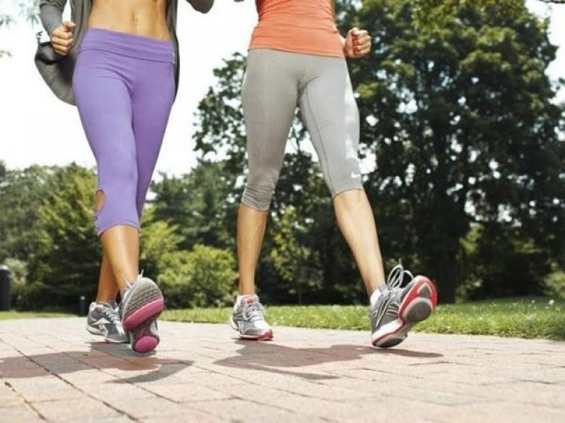 Phương pháp đi bộ 20 phút giảm cân: Cải thiện vóc dáng và cân nặng 0
