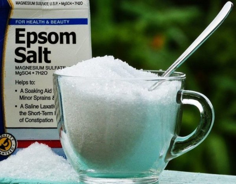Tất tần tật thông tin về muối Epsom có thể bạn chưa biết 2