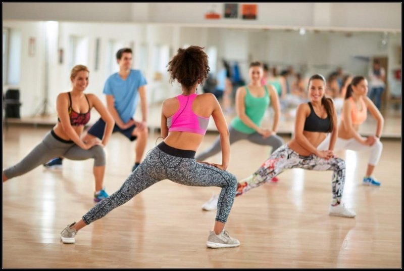 Các bài tập aerobic hiệu quả giúp chị em giảm cân nhanh chóng 0