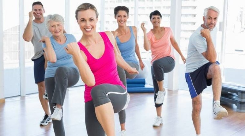 Các bài tập aerobic hiệu quả giúp chị em giảm cân nhanh chóng 1
