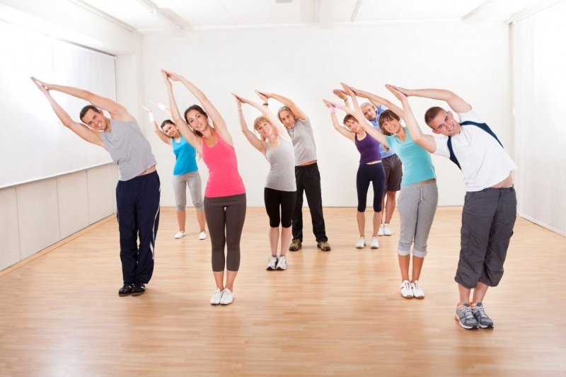 Các bài tập aerobic hiệu quả giúp chị em giảm cân nhanh chóng 2