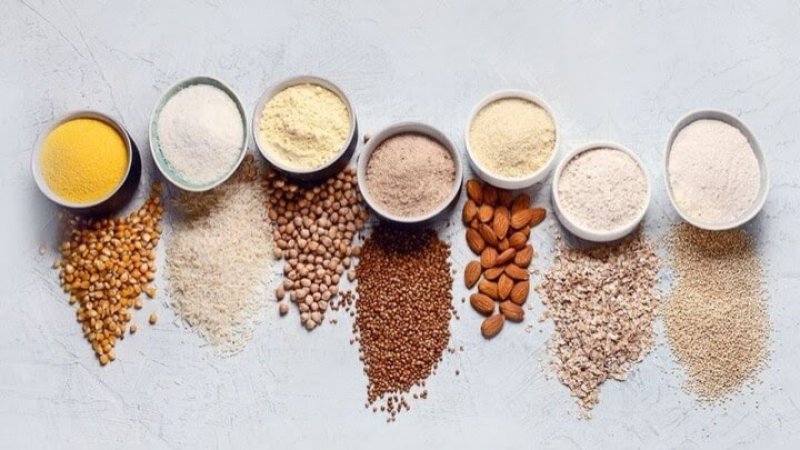 Lợi ích của bột ngũ cốc và cách chế biến ngũ cốc có dinh dưỡng cao 2