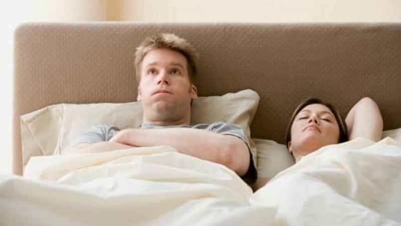 Rối loạn giấc ngủ là gì? Tìm hiểu về chứng rối loạn giấc ngủ 1