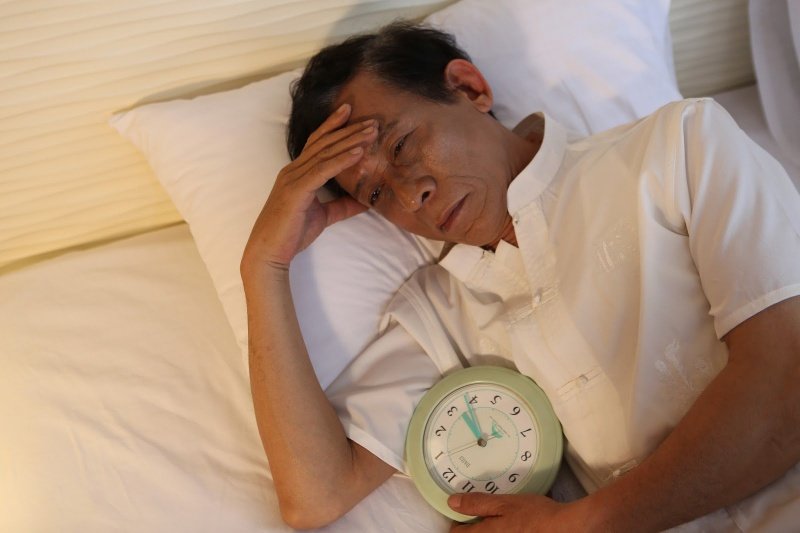 Rối loạn giấc ngủ là gì? Tìm hiểu về chứng rối loạn giấc ngủ 3