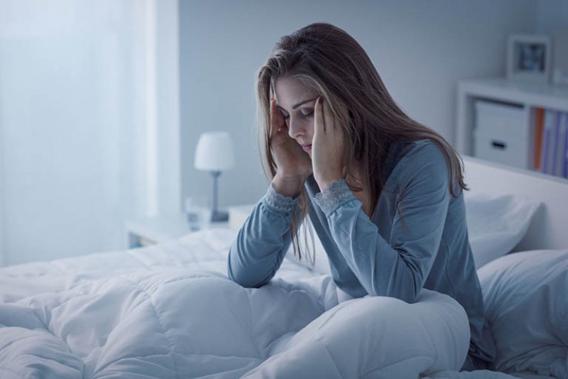 Rối loạn giấc ngủ là gì? Tìm hiểu về chứng rối loạn giấc ngủ 4