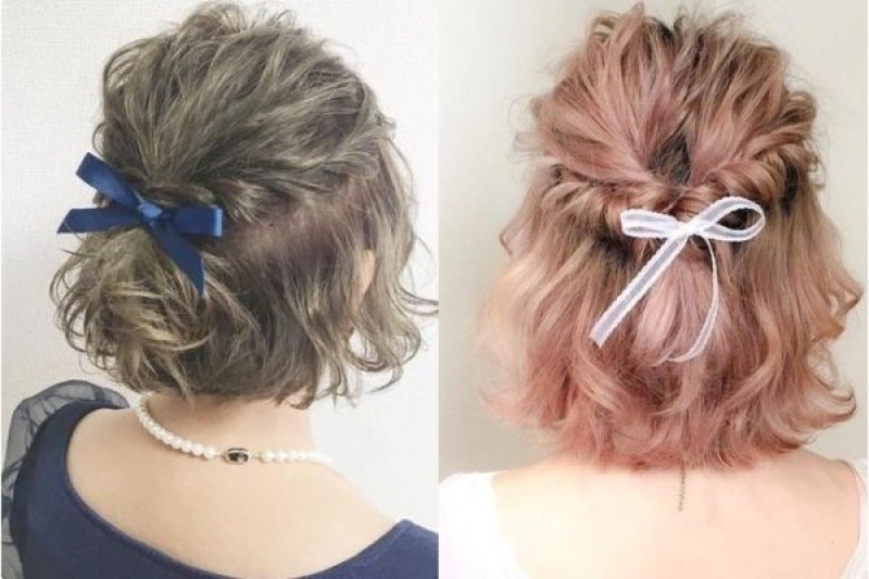 Top 11 cách tạo kiểu cho cô nàng tóc ngắn dự tiệc【Hiệu quả】 5