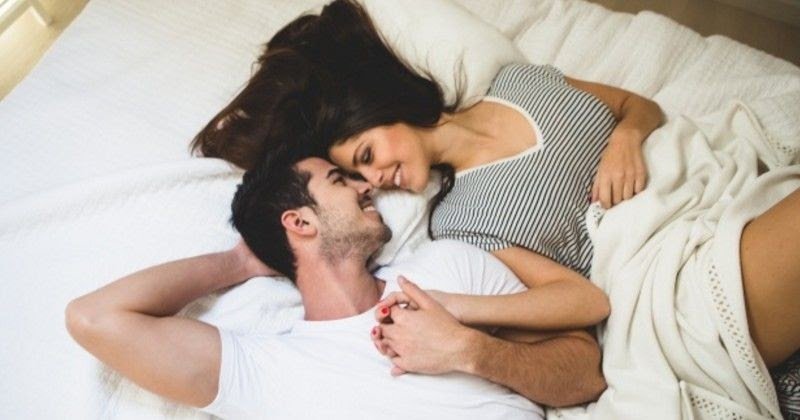 Làm tình với chồng: Tuyệt chiêu khiến chàng “nghiện” bạn không rời 4