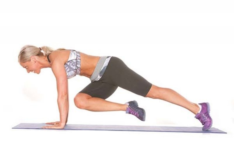 Tập plank giảm mỡ bụng hiệu quả dành riêng cho bạn 13