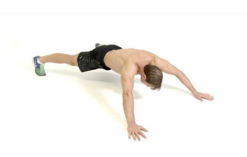 Tập plank giảm mỡ bụng hiệu quả dành riêng cho bạn 14