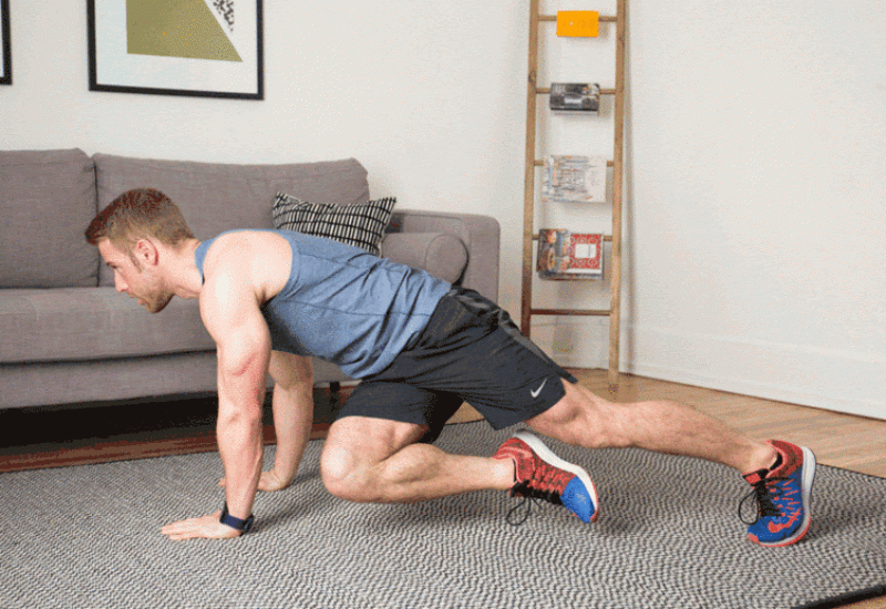 Tập plank giảm mỡ bụng hiệu quả dành riêng cho bạn 15