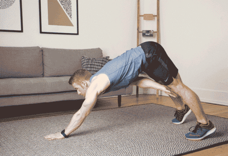 Tập plank giảm mỡ bụng hiệu quả dành riêng cho bạn 20