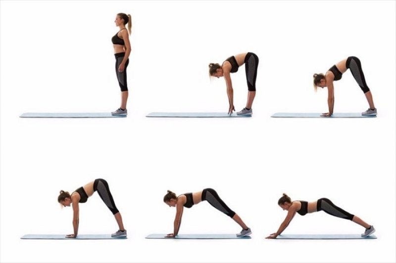 Tập plank giảm mỡ bụng hiệu quả dành riêng cho bạn 3