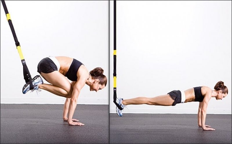 Tập plank giảm mỡ bụng hiệu quả dành riêng cho bạn 4
