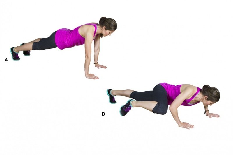 Tập plank giảm mỡ bụng hiệu quả dành riêng cho bạn 5