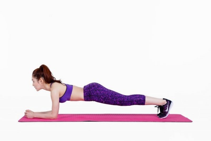 Tập plank giảm mỡ bụng hiệu quả dành riêng cho bạn 6