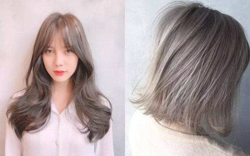 Top 11+ kiểu tóc màu nâu lạnh bạn nên thử 【Hot 2023】 3