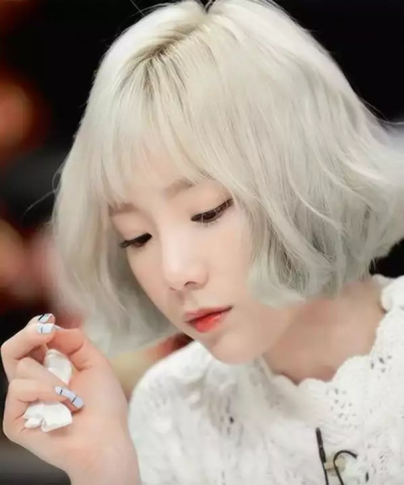 6 màu tóc bạch kim đẹp nhất cho nàng【Hot 2023】 5