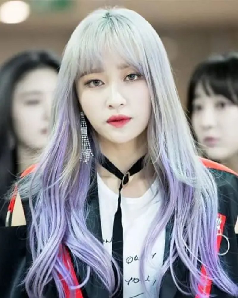6 màu tóc bạch kim đẹp nhất cho nàng【Hot 2023】 7