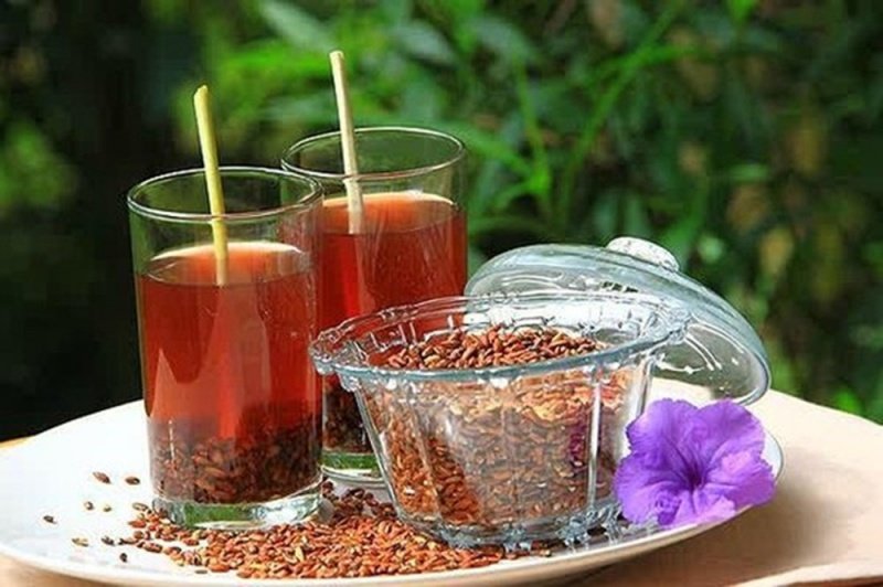 “Giảm cân và dưỡng nhan” tại nhà với trà gạo lứt truyền thống 2021 2