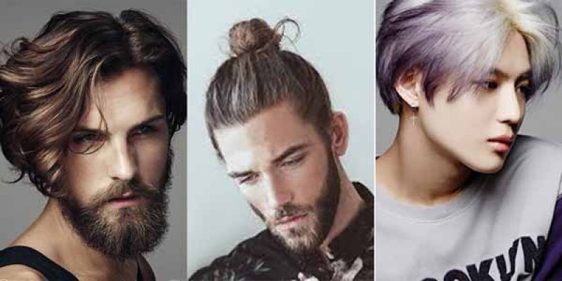 Kiểu tóc dài cho nam đẹp và thời thượng nhất 2023 6