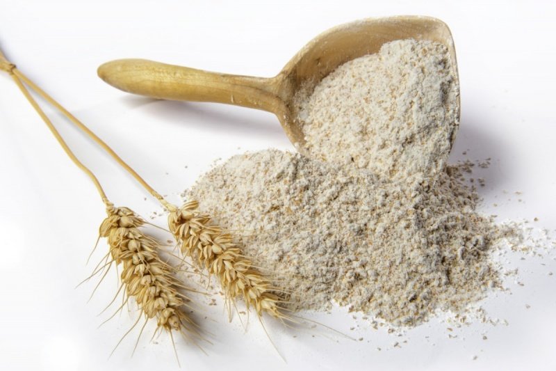 Bột mì nguyên cám trở thành xu thế trên thế giới thay cho bột mì trắng 0