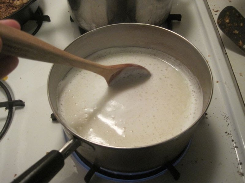 Cách làm sữa đậu nành ngon đậm đặc, bổ dưỡng cho ngày hè 3