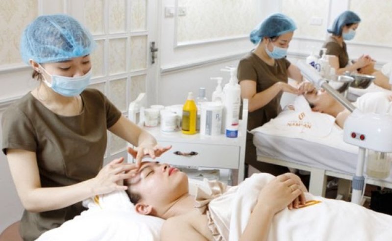 Đi spa chăm sóc da mặt có tốt không? có cần thiết hay không? 2