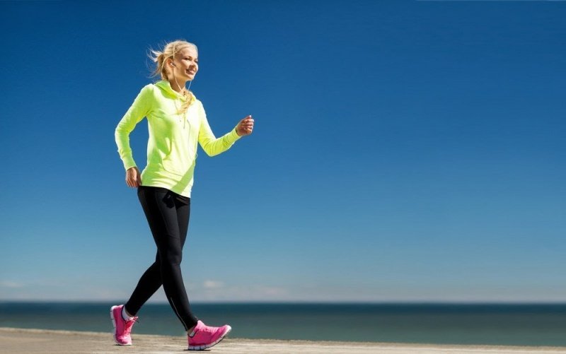 Tác dụng của đi bộ nhanh đối với cơ thể, giảm cân và giữ dáng 0