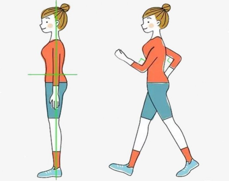 Tác dụng của đi bộ nhanh đối với cơ thể, giảm cân và giữ dáng 3