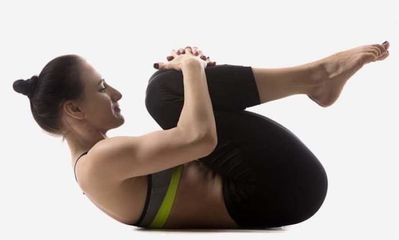 Yoga giảm mỡ bụng giúp eo thon nhanh nhất với 12 bài tập huyền thoại 4