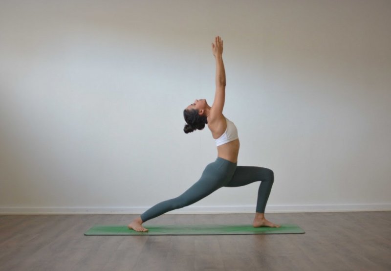 Yoga giảm mỡ bụng giúp eo thon nhanh nhất với 12 bài tập huyền thoại 5