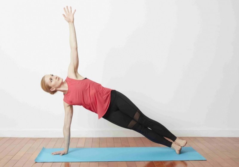 Yoga giảm mỡ bụng giúp eo thon nhanh nhất với 12 bài tập huyền thoại 6