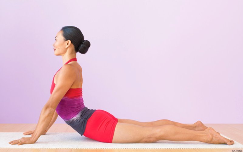 Yoga giảm mỡ bụng giúp eo thon nhanh nhất với 12 bài tập huyền thoại 9