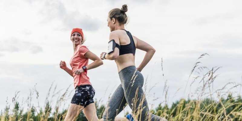 Tác dụng của chạy bộ: Sức khỏe, vóc dáng và nhiều hơn thế! 0