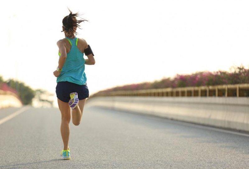 Tác dụng của chạy bộ: Sức khỏe, vóc dáng và nhiều hơn thế! 1