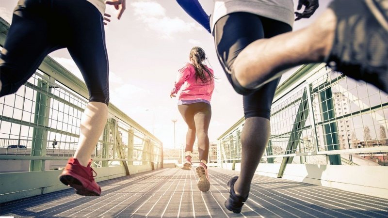 Tác dụng của chạy bộ: Sức khỏe, vóc dáng và nhiều hơn thế! 2