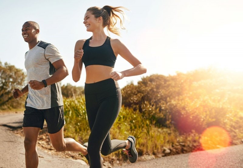 Tác dụng của chạy bộ: Sức khỏe, vóc dáng và nhiều hơn thế! 3