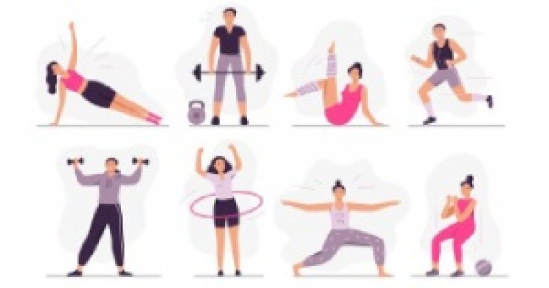 Hoạt động thể chất