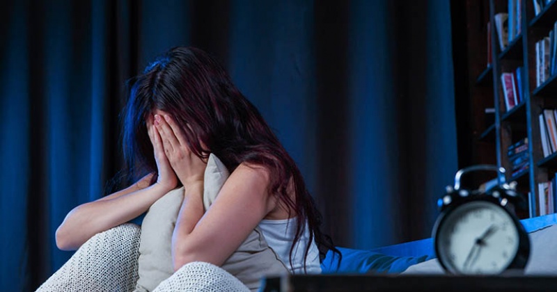 Mất ngủ và rối loạn giấc ngủ